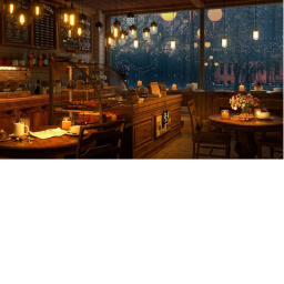 Lofi apartment
