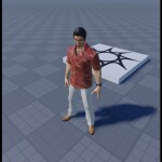 Yakuza Kiryu Test
