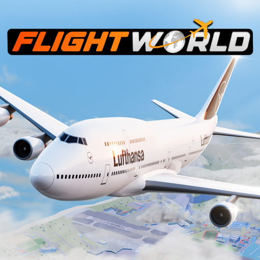 [UPDATE] Flight World ✈️