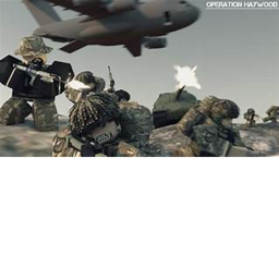 Military Simulator