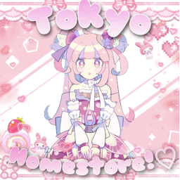 Tokyo's Pastel Homestore!