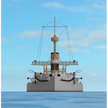 USS Amphitrite (BM-2)