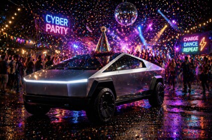 Car Riders (1 YEAR)