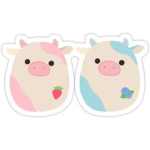 The power puff cows
