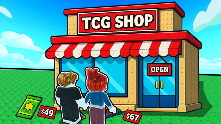 About Card Shop Friends, Roblox.com