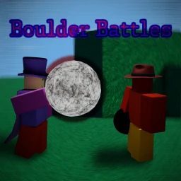 Boulder Battles (Pre-Beta) icon