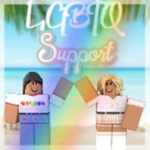 LGBTQ+ Pride Support