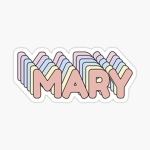 Mary on Roblox