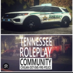 staff team for Tennessee State Police