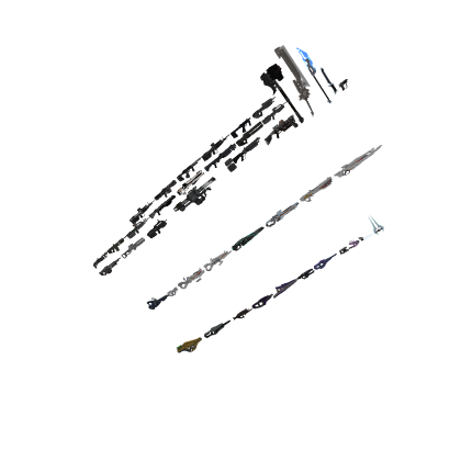 HALO Weapons