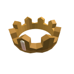 Classic Gold Crown