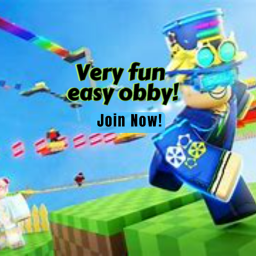 Very fun easy obby!!!