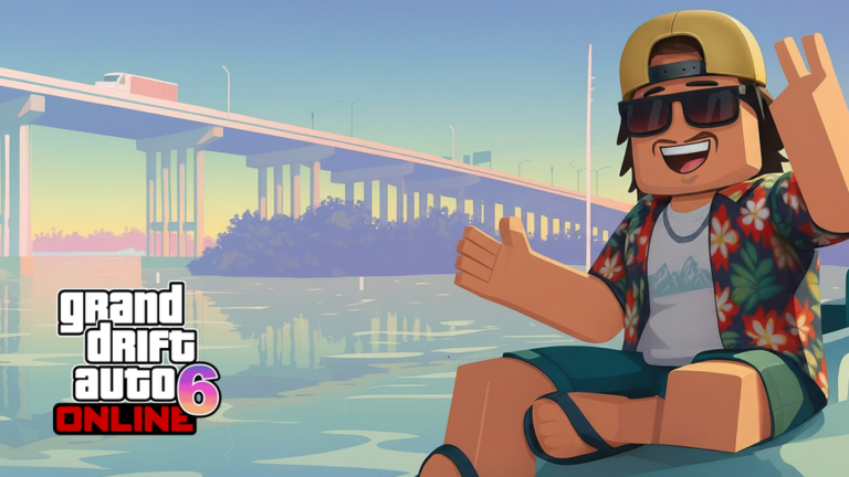 Grand Drift Auto 6 screenshot 1