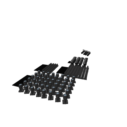 stage ligths kit