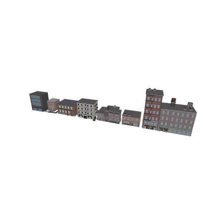 City Building Kit