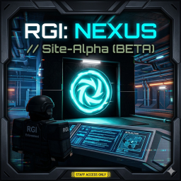 Name: RGI: NEXUS // Site-Alpha (BETA)