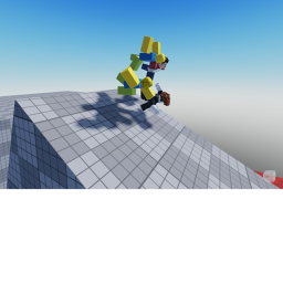 Obstacle Run! [WIP}