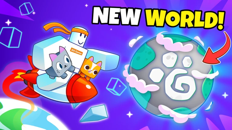 🌟 WORLD 4 IS HERE! 🌟