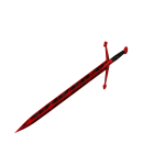 Corrupted Sin Dweller Claymore Wielded