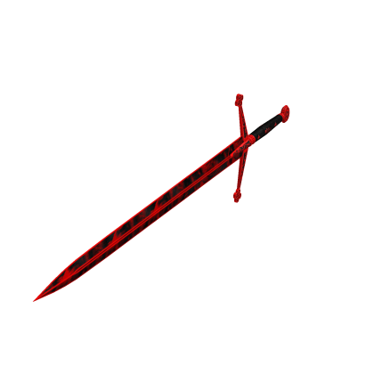 Corrupted Sin Dweller Claymore Wielded