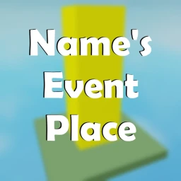 Name's Event Place icon