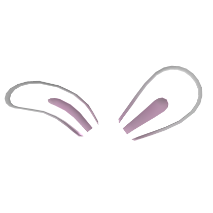 Bunny Ears Line Girly Roblox item