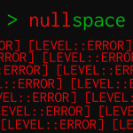 nullspace