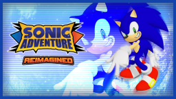 Przygoda Sonic Reimagined