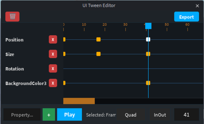 TweenFlow preview 1