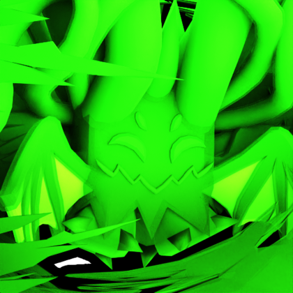 Toxic Blizzard Titan