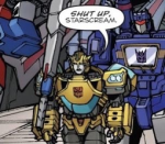 The Bff croup ʕ•ᴥ•ʔ