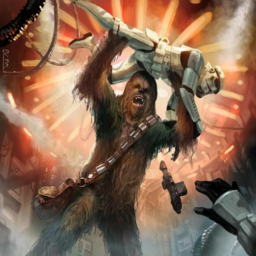 Wookie Training Base