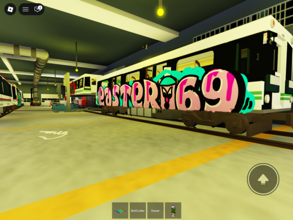 Graffiti Toronto line3 screenshot 3