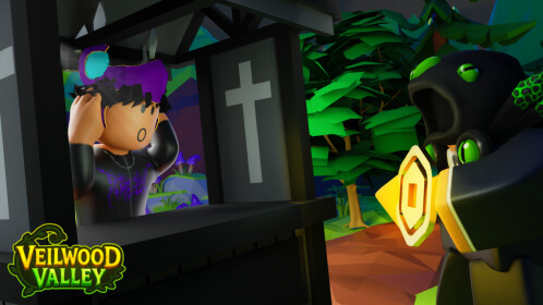 Veilwood Valley Donate/Hangout🎙️