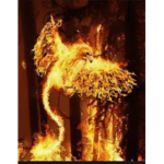 Deadly Fire nation