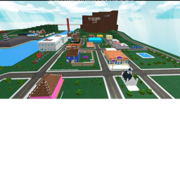 Robloxian city