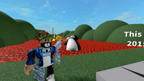 WAKE UP IT'S 2017 OBBY!! 2
