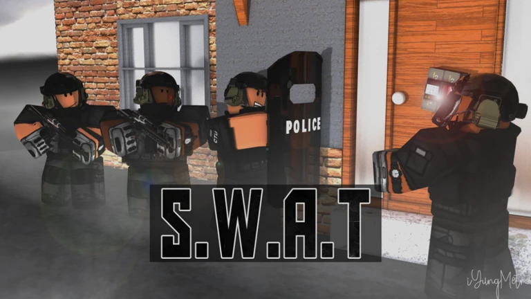 [FIX] S.W.A.T Simulator 🚨