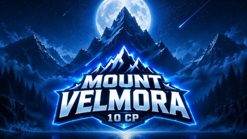[10 CP] MOUNT VELMORA
