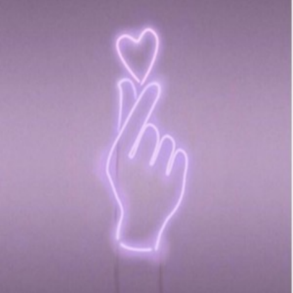 purple aesthetic Roblox decal