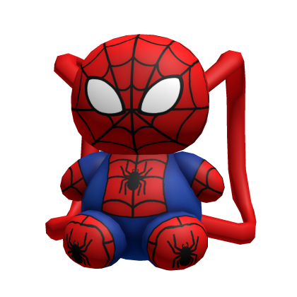 spider man backpack 3.0