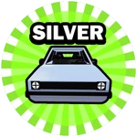 Silver Car