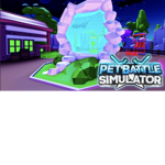 Pet battle simulator