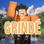 Grindé