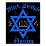 (Black Disciple Nation) BD N