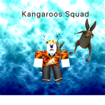 kangaroos squad