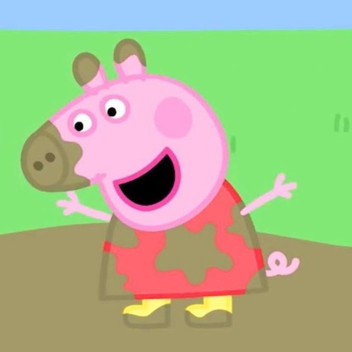 JUMPING MUDDY PUDDLES!