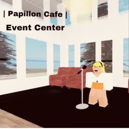 | Papillon Cafe | Event Center 🎃