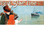 | Red Star Line. |