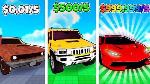 Unboxing Cars